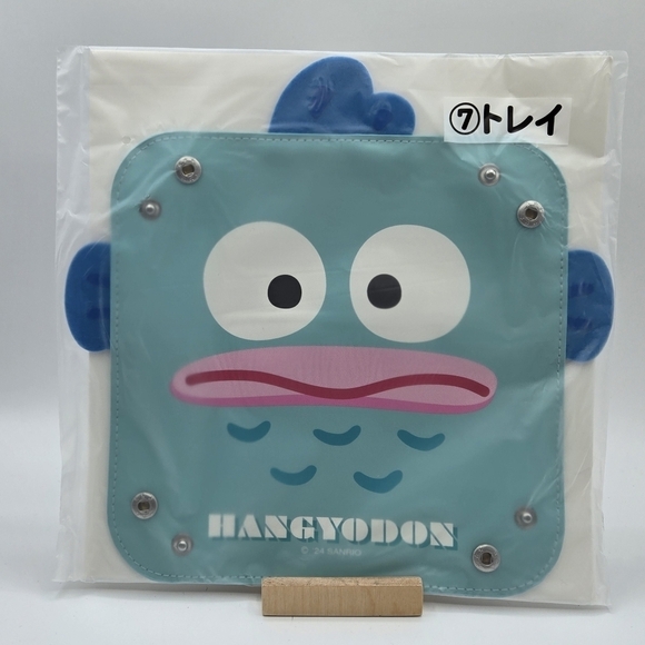 Sanrio Hangyodon Accessories Tray - Picture 2 of 5